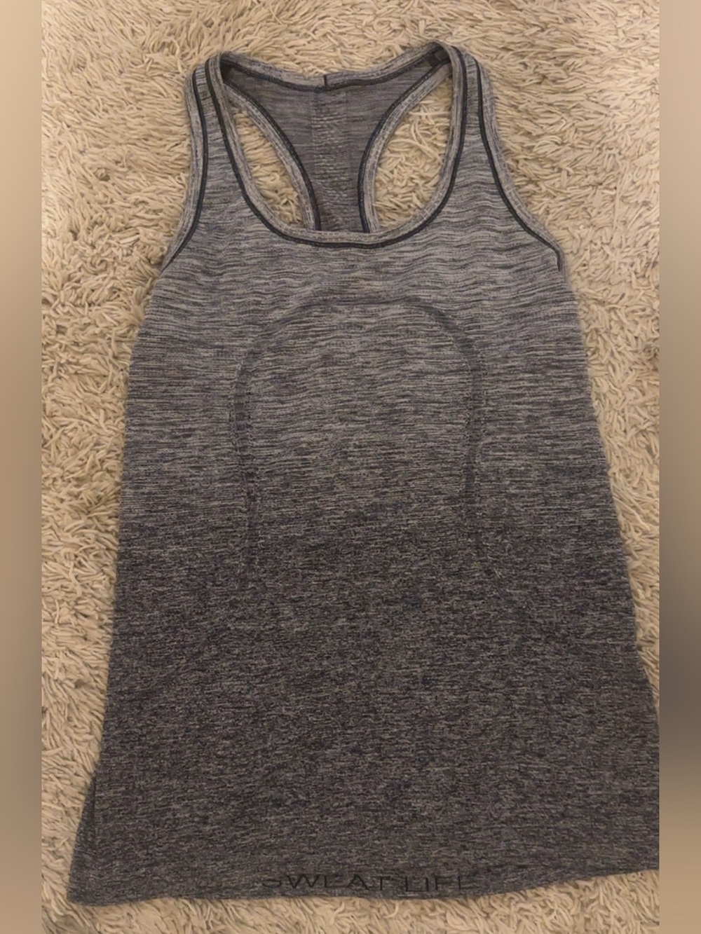 Lululemon swiftly tech